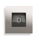 GIRA - Gira Keyless In Fingerprintmodul System 106 Edelstahl V4A