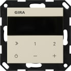 GIRA - UP-Radio IP System 55 Cremeweiß