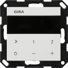 GIRA - UP-Radio IP System 55 Reinweiß