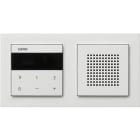 GIRA - Unterputzradio IP, komplett mit Abdeckrahmen E2