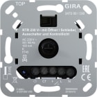 GIRA - RTR 230 V Öff./Schließ. Aus + Kontroll Einsatz
