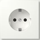 GIRA - SCHUKO-Steckd. (IP20) Gira TX_44 Reinweiß