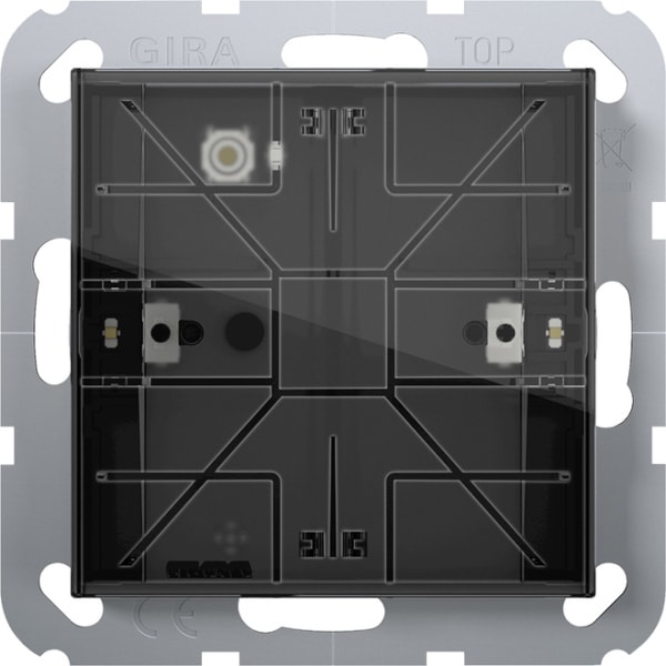 GIRA - Tastsensor 4 Standard 1f KNX System 55