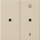 GIRA - S3000 Jal.-/Schaltuhr BT System 55