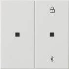 GIRA - S3000 Jalousie- + Schaltuhr Bluetooth System 55 Reinweiß