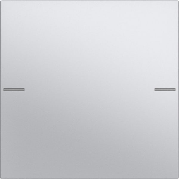 GIRA - Wippenset 1f Tastsensor 4 System 55 Farbe Alu