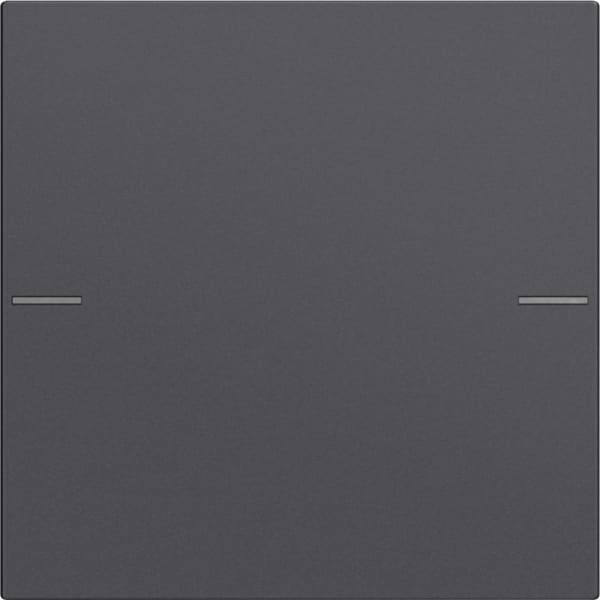 GIRA - Wippenset 1f Tastsensor 4 System 55 Anthrazit
