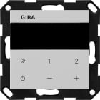 GIRA - UP-Radio IP System 55 Grau m
