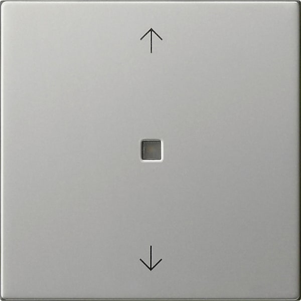 GIRA - S3000 Bedienaufs. BT Pfeile System 55 Edelstahl
