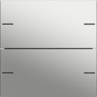 GIRA - Wippenset 2f Tastsensor 4 System 55 Edelstahl
