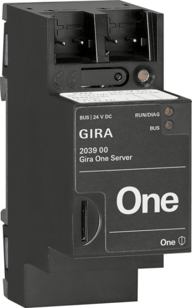 GIRA - Gira One Server One REG