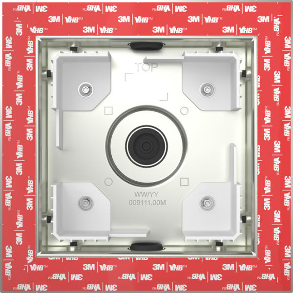 GIRA - EB-Dose flächenbündig 1f System 106