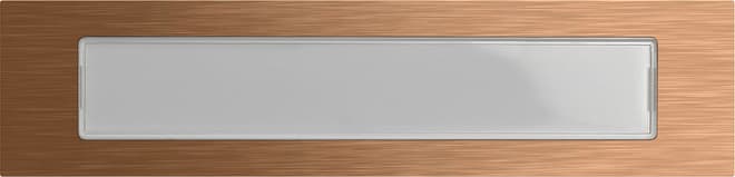 GIRA - Ruftaste BSF System 106 Bronze