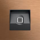 GIRA - Gira Keyless In Fingerprintmodul System 106 Bronze