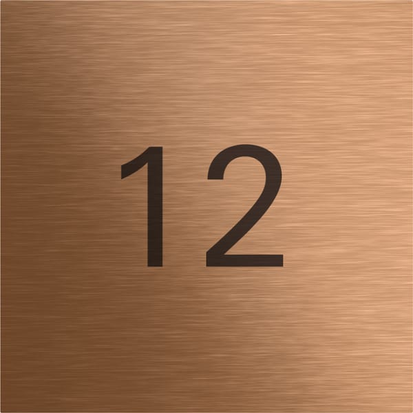 GIRA - Info-Modul System 106 Bronze