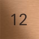 GIRA - Info-Modul System 106 Bronze