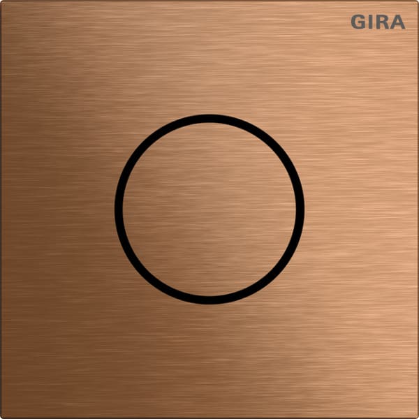 GIRA - Sprachmodul System 106 Bronze