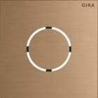 GIRA - Frontpl. Sprachmodul System 106 Bronze