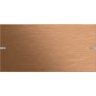 GIRA - Wippe Wippenset 2f indiv. Tastsens.4 TS4 Bronze