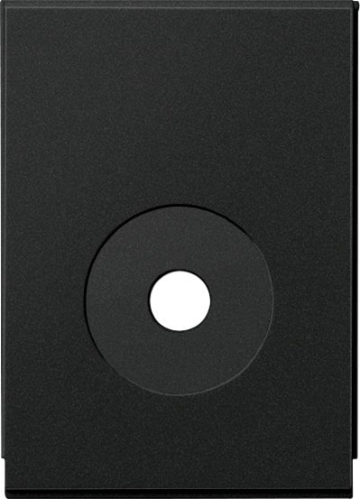 GIRA - Adapter Ltg.einf. System 55 Schwarz m