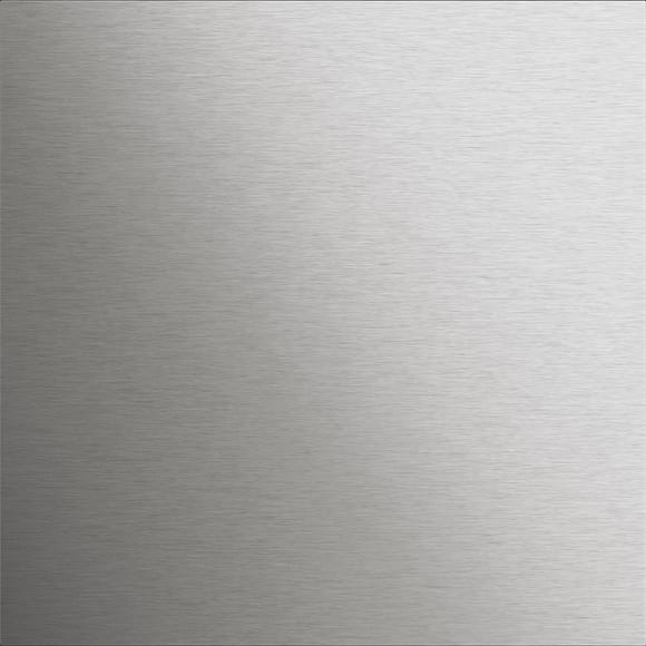 GIRA - Frontpl. Info-/Blindmodul System 106 Edelstahl V4A