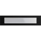 GIRA - Ruftaste BSF System 106 Schwarz m