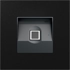 GIRA - Gira Keyless In Fingerprintmodul System 106 Schwarz m