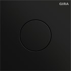 GIRA - Sprachmodul System 106 Schwarz m