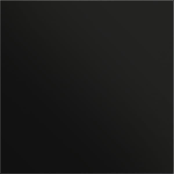 GIRA - Blindmodul System 106 Schwarz m