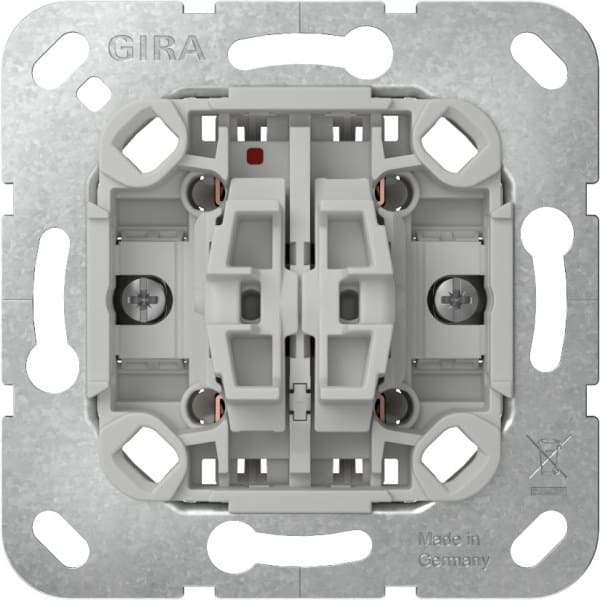 GIRA - Wipp-Jal.taster Einsatz