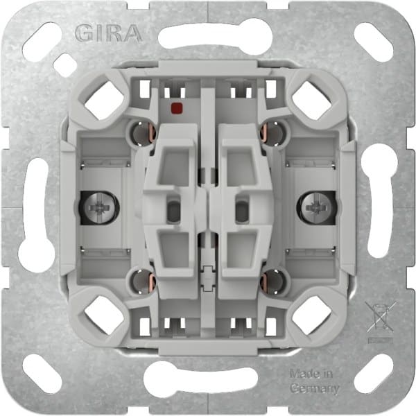 GIRA - Wipp-Jal.schalter Einsatz