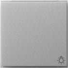 GIRA - Wippe Symb. Licht Gira TX_44 (WG UP) F Alu