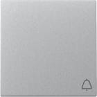 GIRA - Wippe Symb. Klingel System 55 F Alu