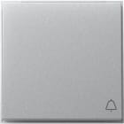 GIRA - Wippe Symb. Klingel Gira TX_44 (WG UP) F Alu