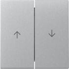 GIRA - Wippe 2f Pfeil System 55 F Alu