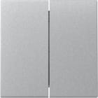 GIRA - Wippe 2f System 55 F Alu