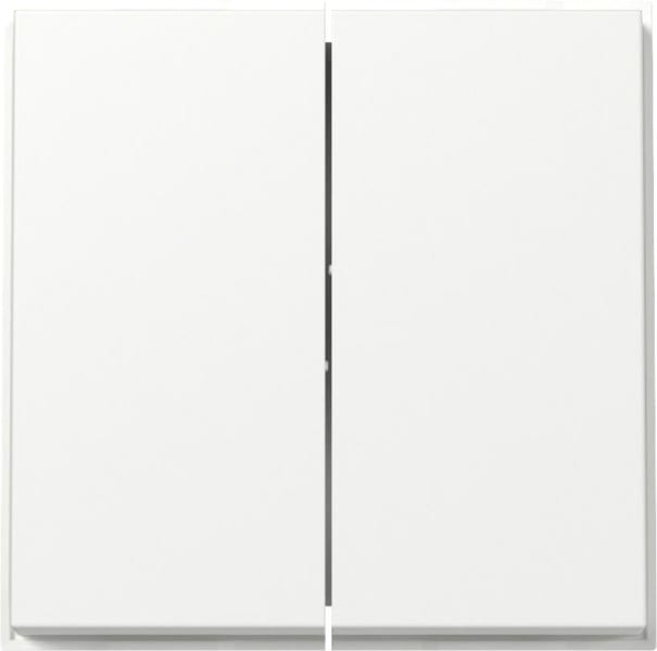 GIRA - Wippe 2f Gira TX_44 (WG UP) Reinweiß