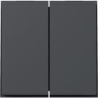 GIRA - Wippe 2f Gira TX_44 (WG UP) Anthrazit
