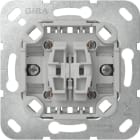 GIRA - Wipptaster Wechsler 2f o.Kr. Einsatz
