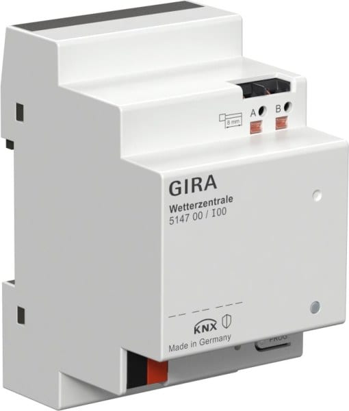 GIRA - Wetterzentrale KNX REG