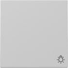 GIRA - Wippe Symb. Licht System 55 Grau m