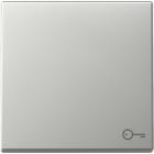 GIRA - Wippe Symb. Tür System 55 Edelstahl