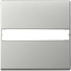 GIRA - Wippe BSF System 55 Edelstahl