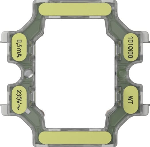 GIRA - LED-Bel.el. T1 0,5 mA WS Zubehör