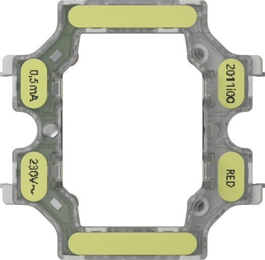 GIRA - LED-Bel.el. T2 0,5 mA RT Zubehör