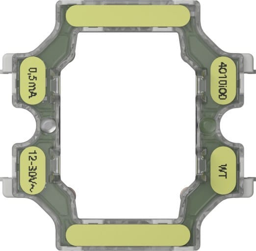 GIRA - LED-Bel.el. T4 0,5 mA WS Zubehör