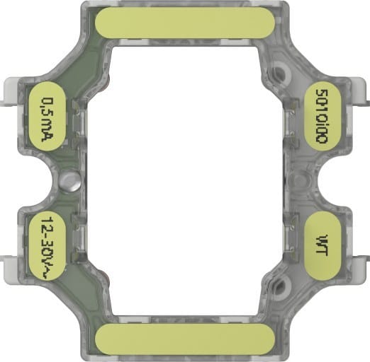 GIRA - LED-Bel.el. T5 0,5 mA WS Zubehör