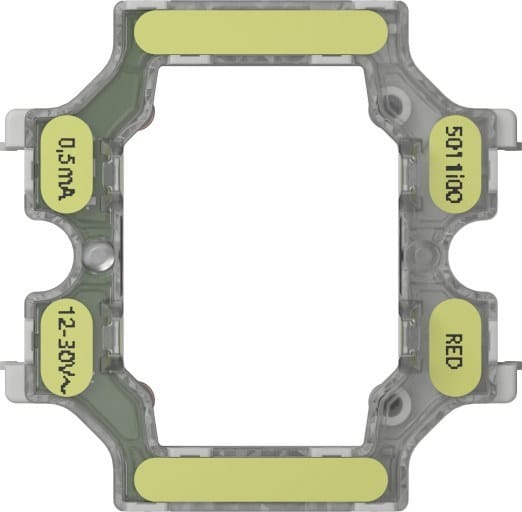 GIRA - LED-Bel.el. T5 0,5 mA RT Zubehör