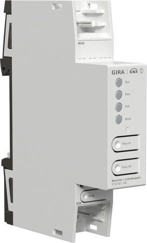 GIRA - Bereichs-/Linienkoppler KNX REG