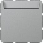 GIRA - Hotel-Card Schließer + N-Kl. System 55 F Alu